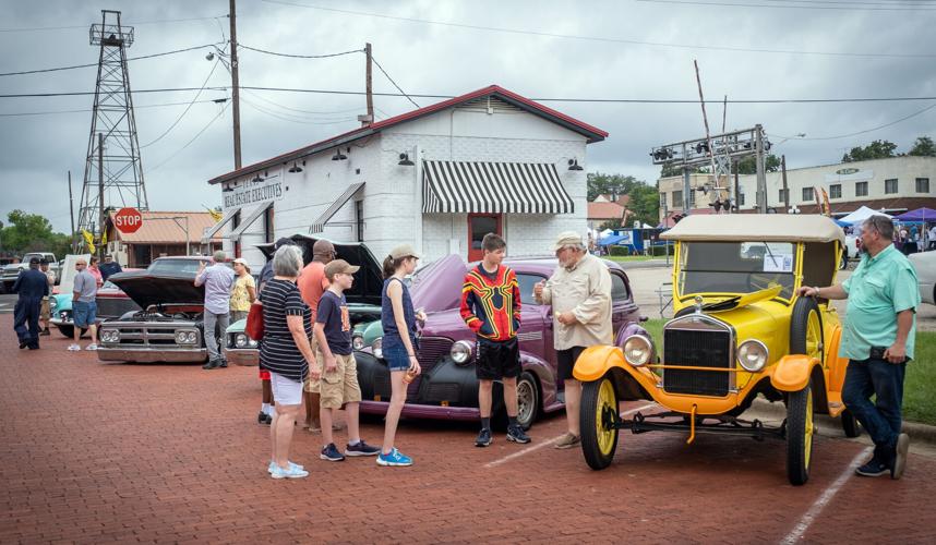 Gusher Days returns to downtown Gladewater Arts & Entertainment