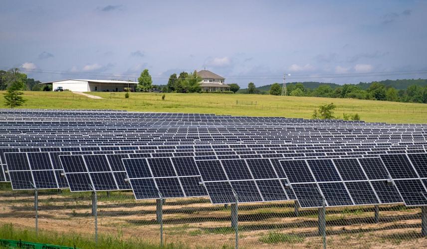 Hecate Solar Facility