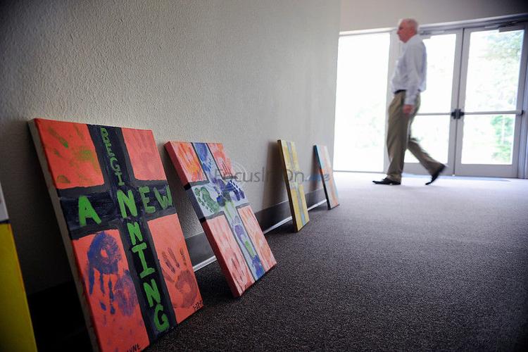Hideaway Lake church rebuilds after 2012 fire Local News
