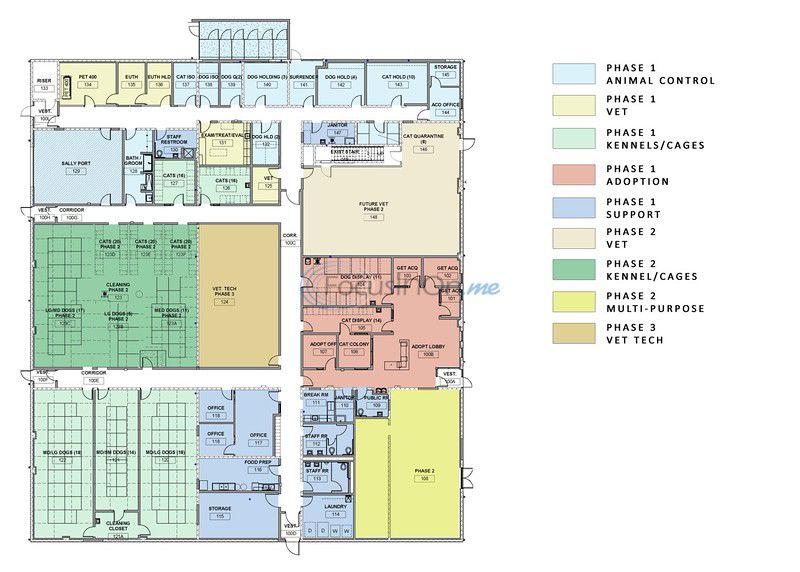 Bids to build animal shelter approved by tax board Local News