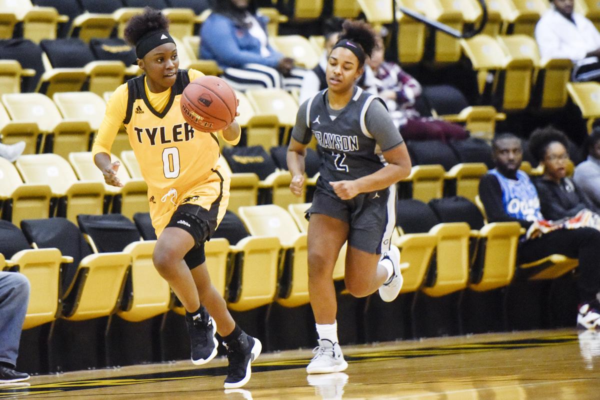 Tjc Apache Ladies Defeat Grayson County Again College