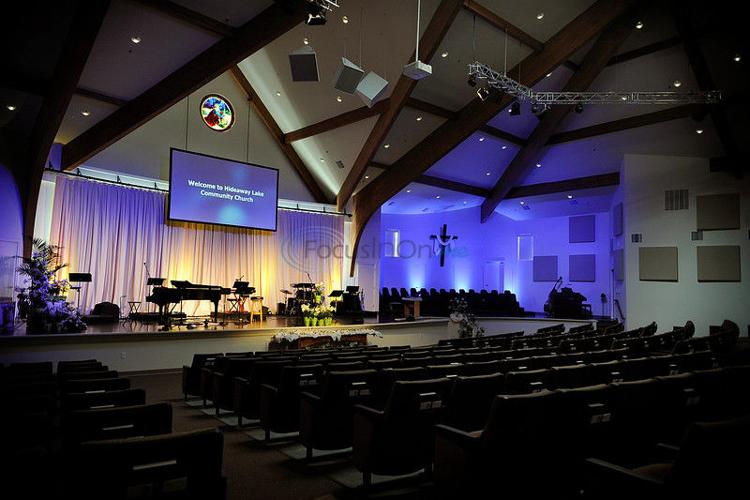 Hideaway Lake church rebuilds after 2012 fire Local News
