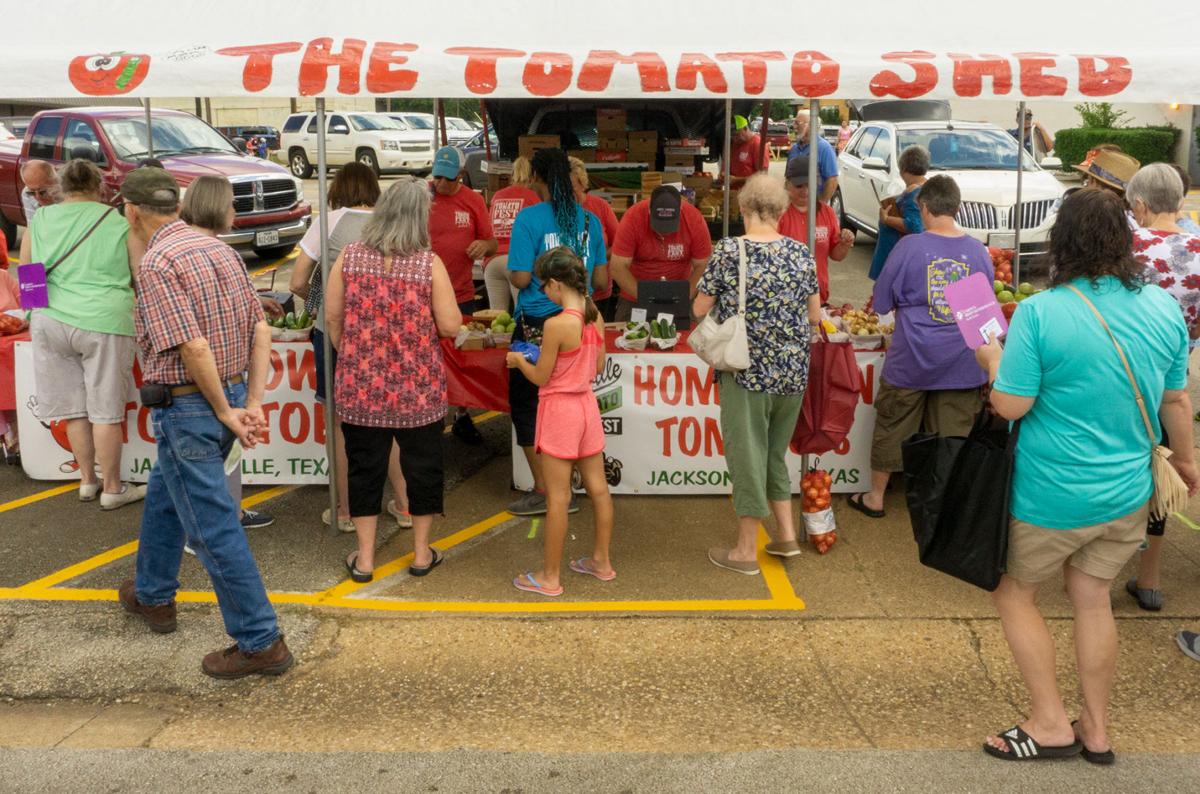 Tomato Fest caps off weeklong celebration in Jacksonville Local News