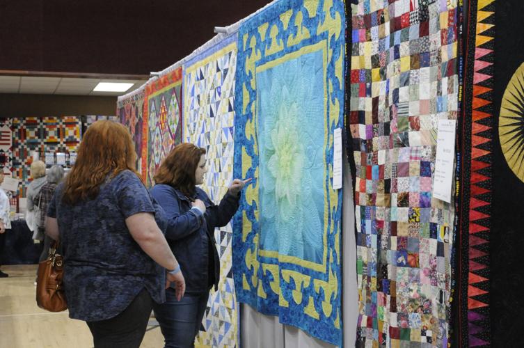 East Texas Quilt Show highlights tradition Local News