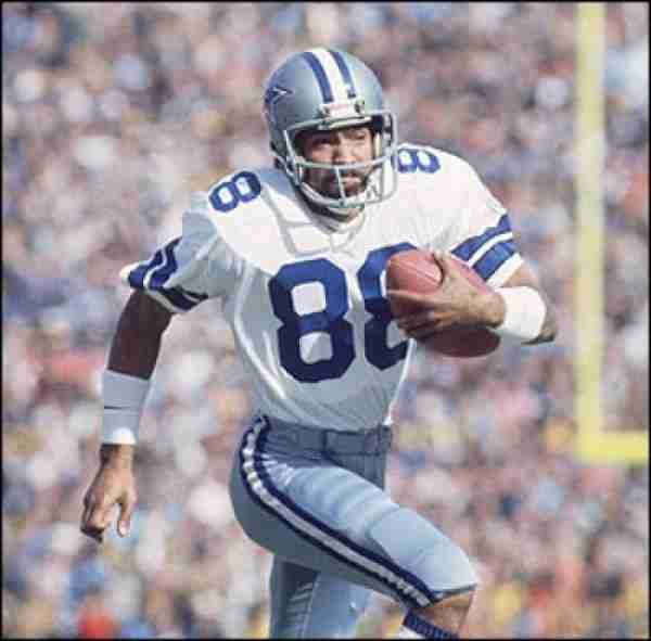 dallas cowboys 88 jersey history