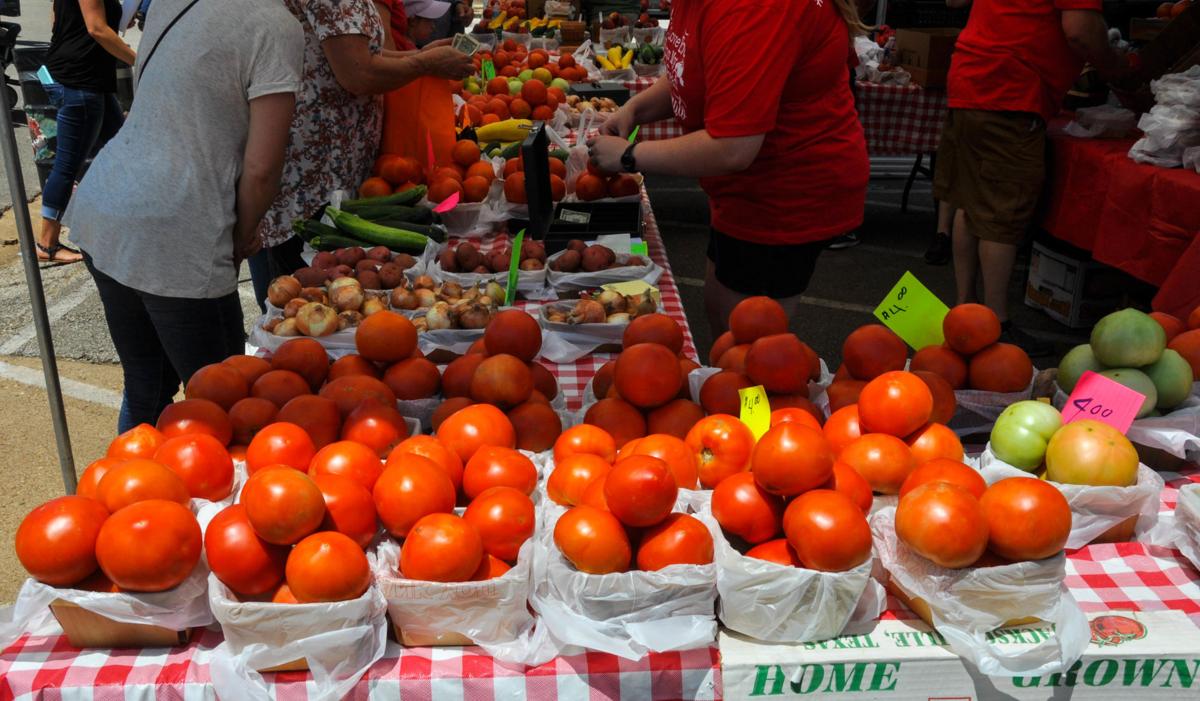 34th Annual Jacksonville Tomato Fest attracts thousands, celebrates