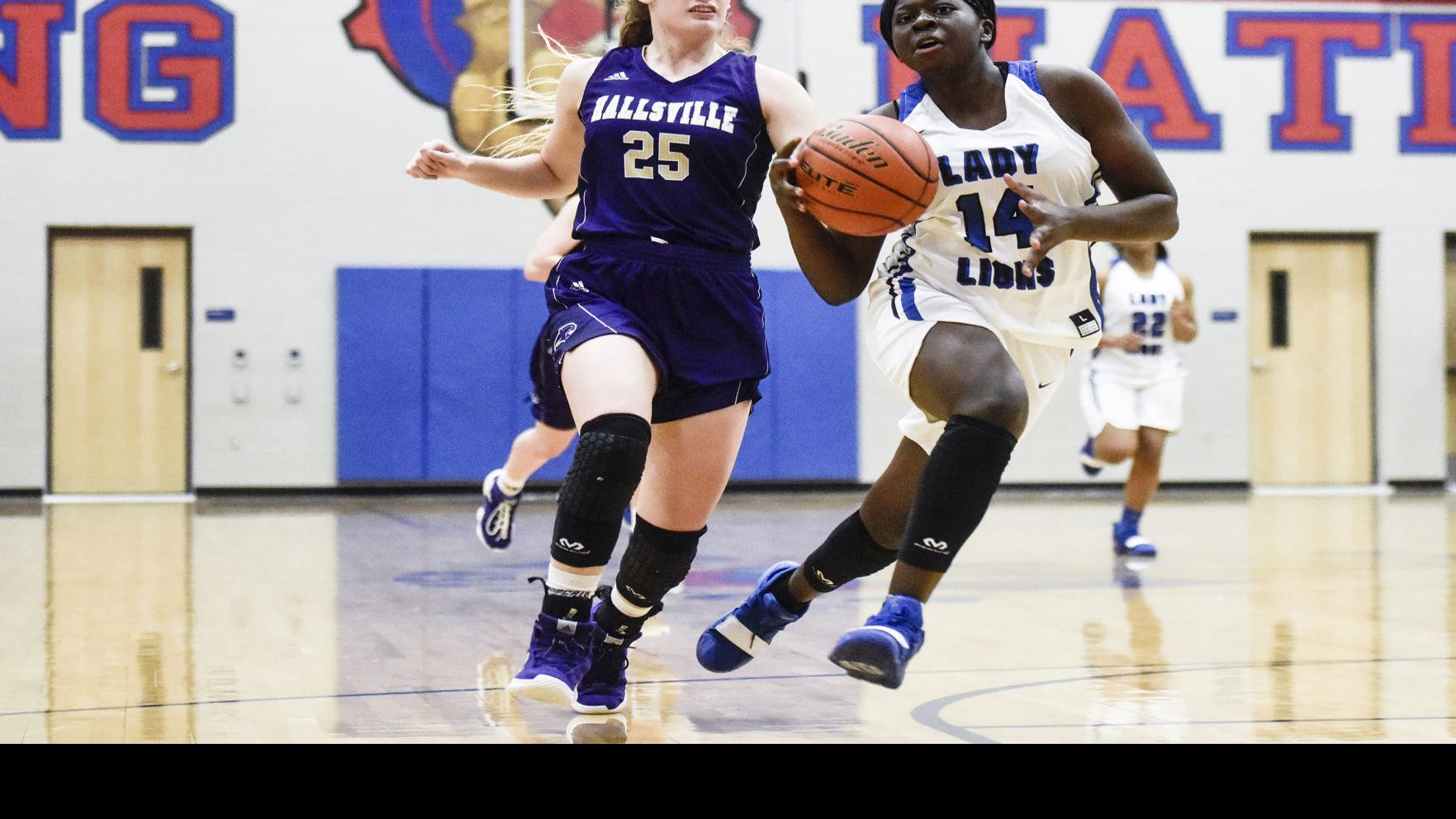 Girls Basketball John Tyler S Asia Parker Earns All Region Honors