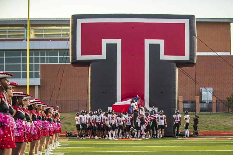 Scorekeeper, be ready: Rockwall vs. Rockwall-Heath should feature