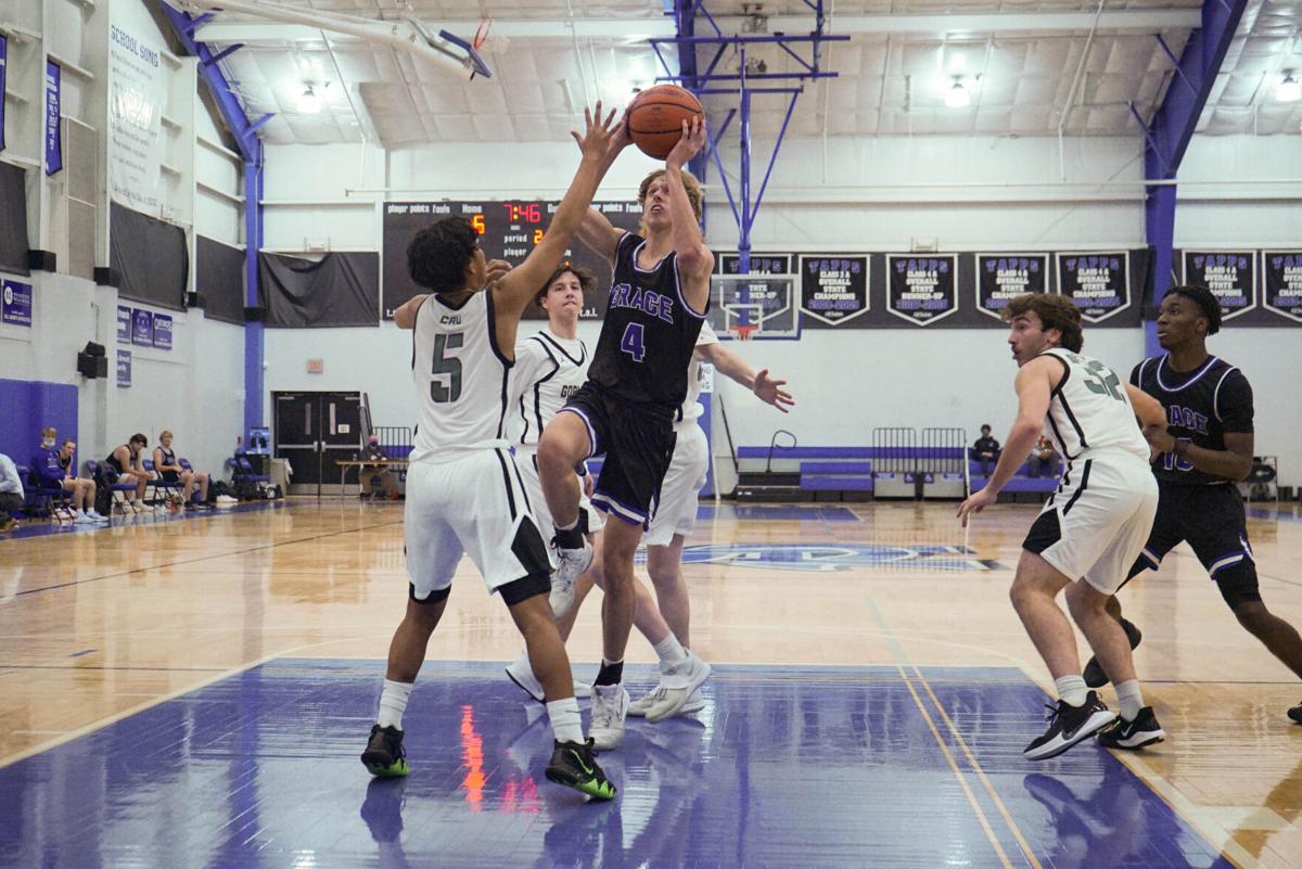 Brookshire Basketball Bash Gorman Grace Split Games All Saints Falls To Cypress Christian Sports Tylerpaper Com
