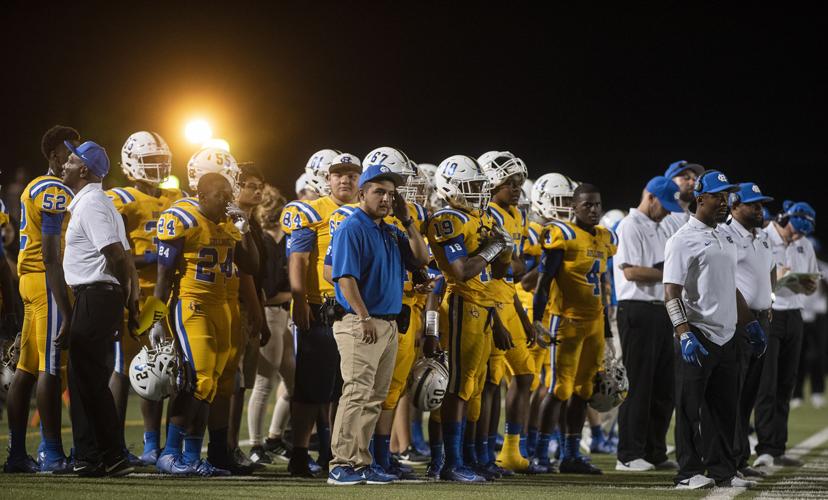 FOOTBALL PREVIEW Bullard vs. Chapel Hill High School