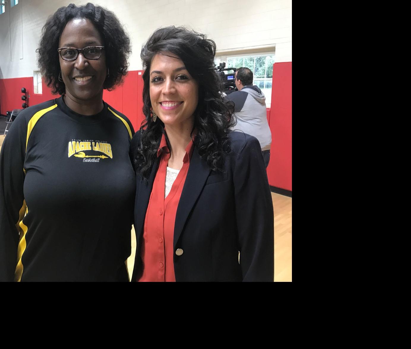 Region Xiv Women S Basketball Trinity Valley Choice To Win The