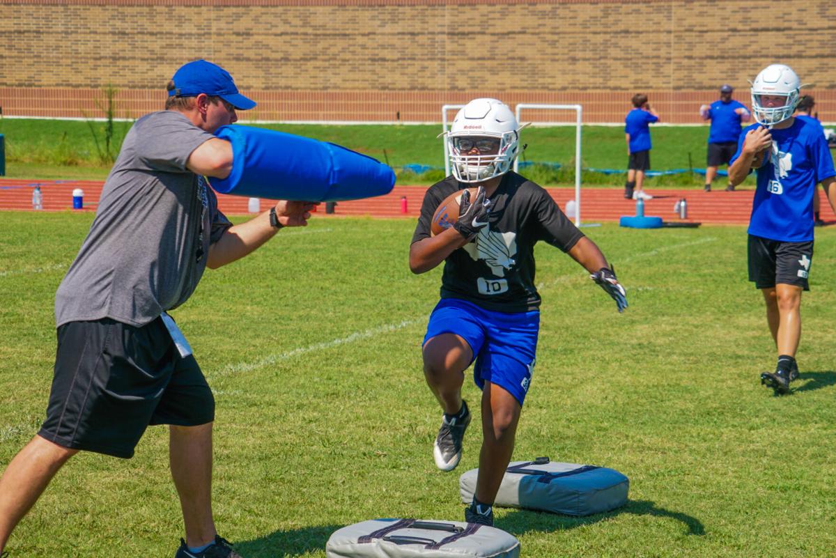 Lindale Football Schedule 2022