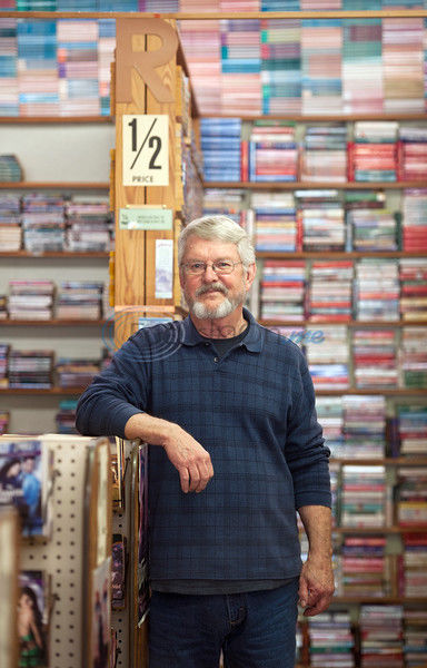 Tyler bookstore marks 40th year of business Business