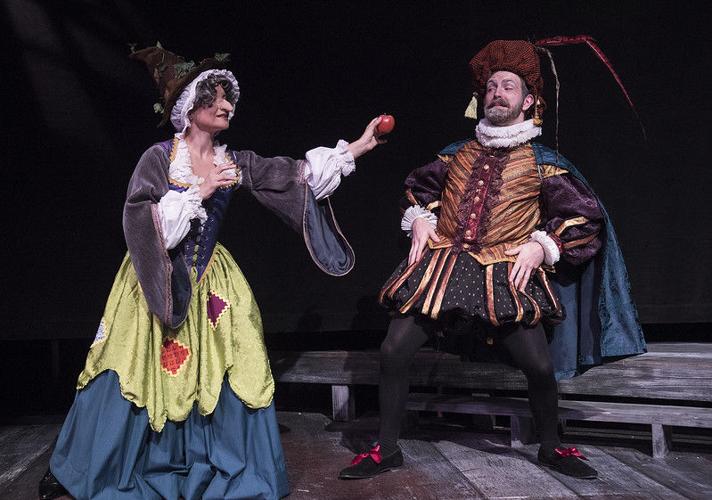 Texas Shakespeare Festival prepares for opening Local News