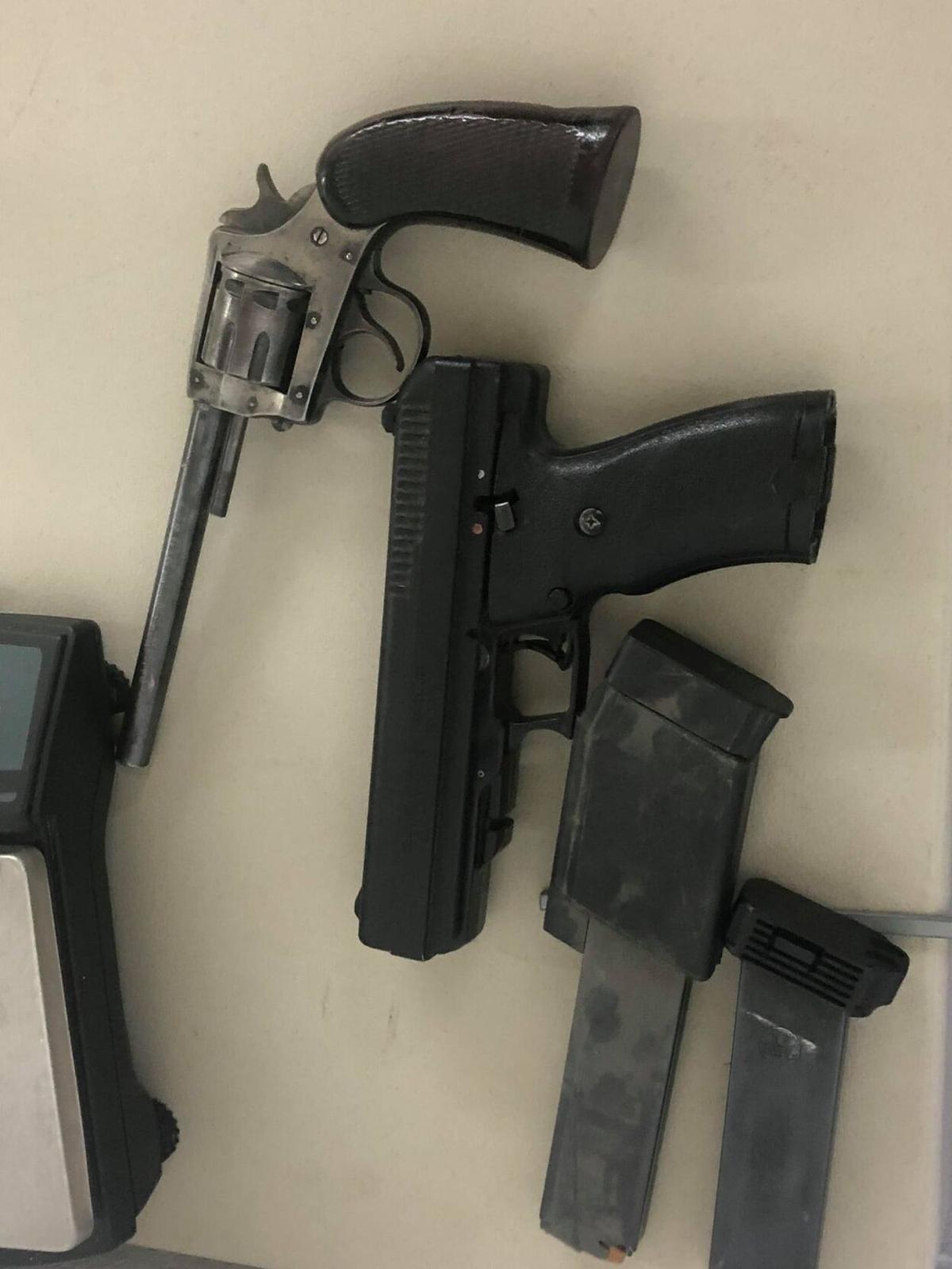 Arp Police Searching For Man In Connection With Narcotics Firearms Investigation Crime Tylerpaper Com