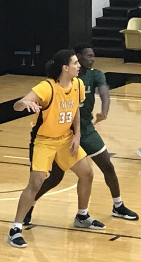 Tjc Basketball Panola Holds Off Apaches 77 70 Sports Tylerpaper Com