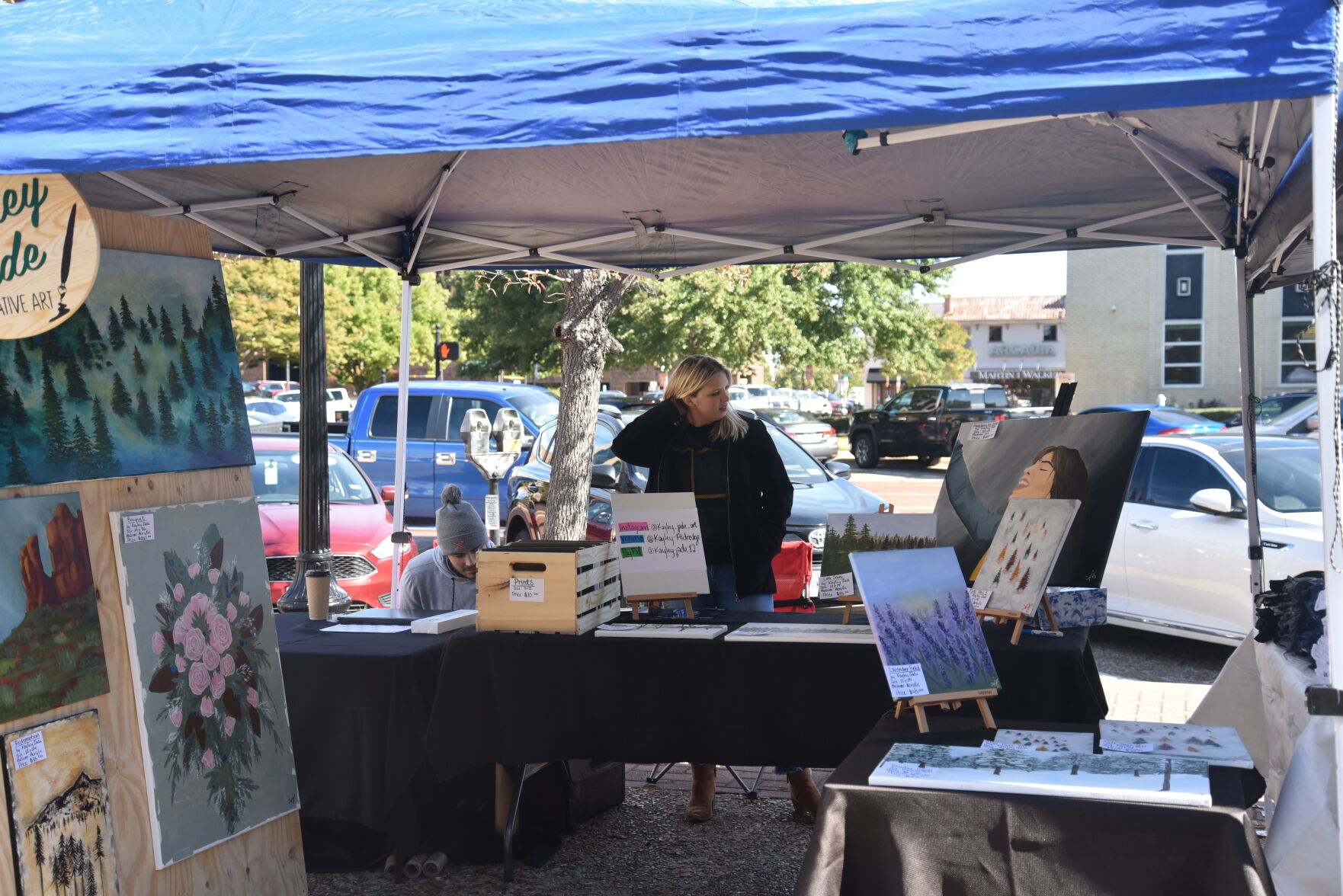 PHOTOS: Tyler Art Festival | Local News | tylerpaper.com