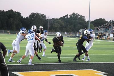 No 2 Malakoff Sets School Record With 76 Points High School