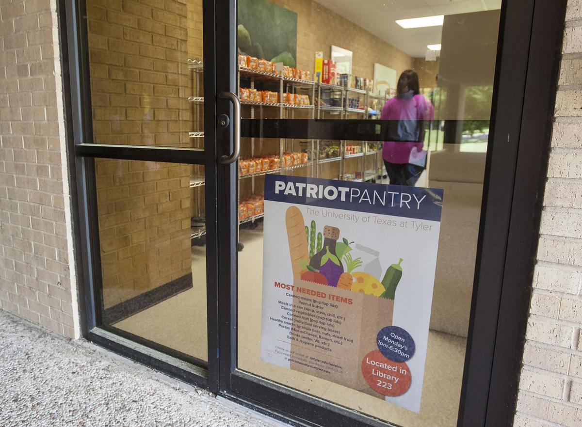 Ut Tyler Students Create Food Pantry To Help Students In Need