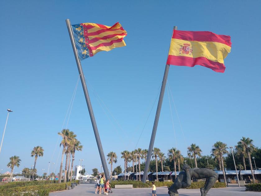 Hola desde España: el tejano del este Will Bellefeuille se entrena en Valencia |  Deportes