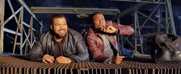 Q&A: Ice Cube on his box-office hit 'Ride Along'