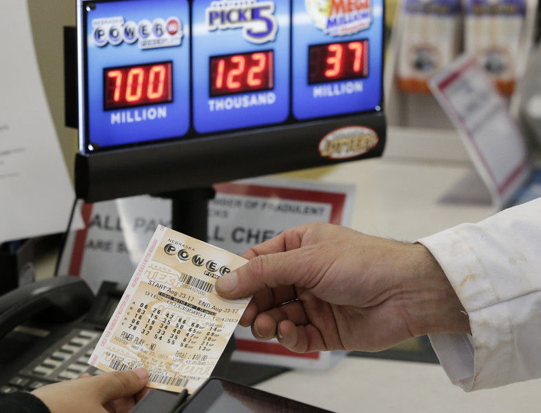 Powerball jackpot grows to $650 million, 9th largest in history