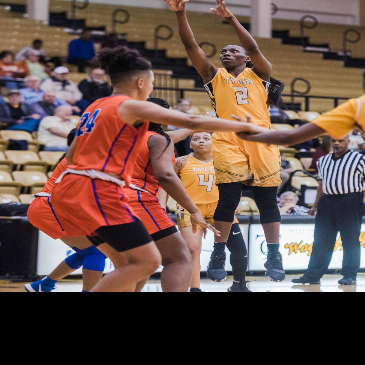 Tjc S Felmas Koranga Named Wbca Player Of The Year College