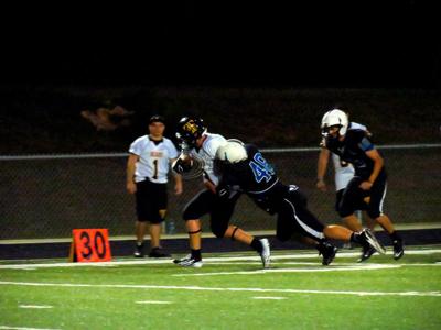 Timpson Tops All Saints 25 14 High School Tylerpaper Com