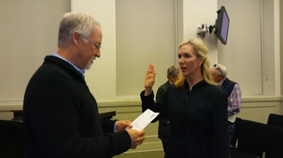 Amy McCullough appointed to preside of the Tyler Municipal Court
