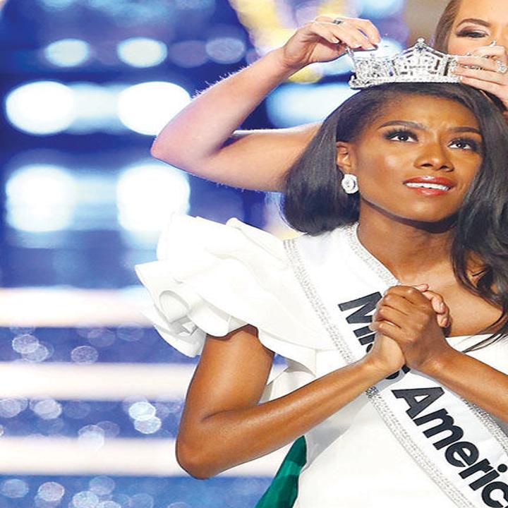 Triad City Beat  Miss America 2019 Nia Imani Franklin, says