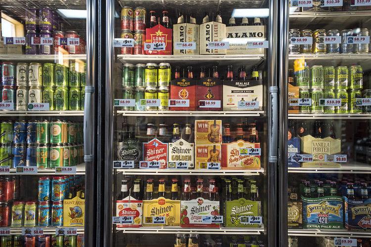 Town looks to expand alcohol options