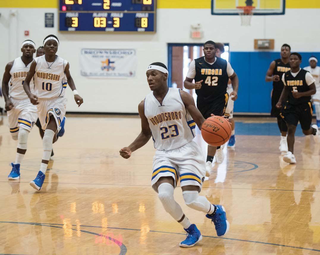 Brownsboro Boys Capture 2 Victories To Open Tourney Tylerpaper Com