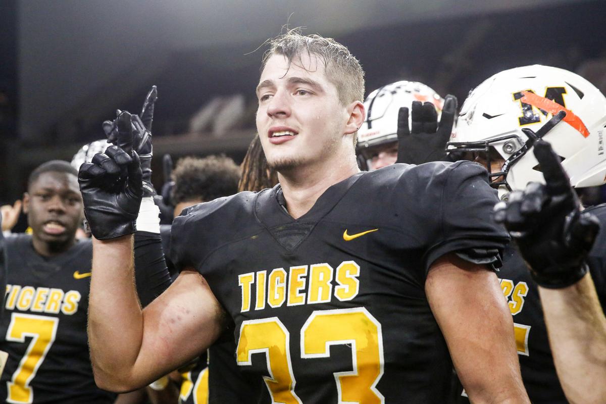 Malakoff playing in first state football championship game High