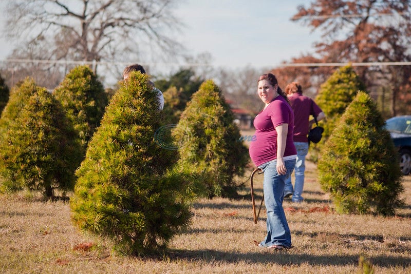 Oldest Christmas Tree Farm In East Texas Keeps Customers Coming Back Oldest Christmas tree farm in East Texas keeps customers coming back - Oldest Christmas Tree Farm In East Texas Keeps Customers Coming Back