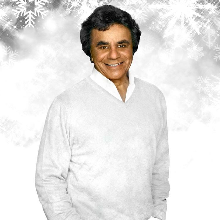 1991 Starline Hollywood Walk of Fame Johnny Mathis 