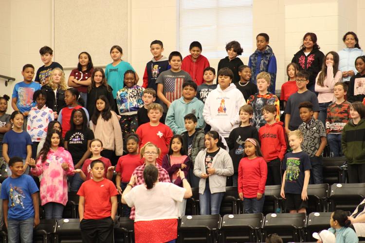 Winona ISD hosts Veterans Day with alum as keynote speaker News