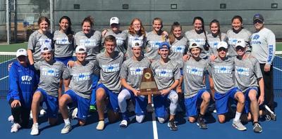 Team Tennis Vernon Edges Wills Point High School Tylerpaper Com