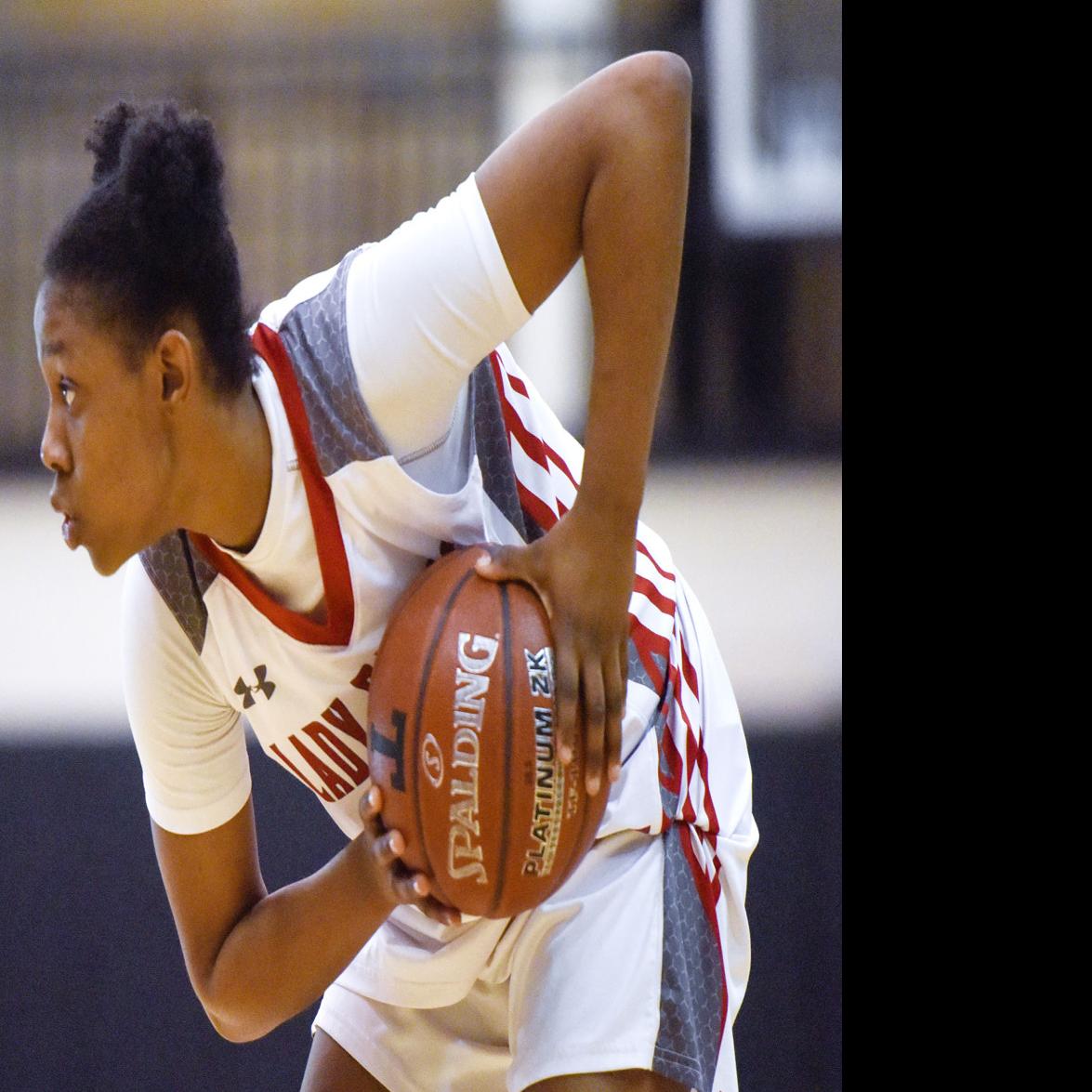 Bowie Headlines Tyler Lee S All District 11 6a Girls Basketball