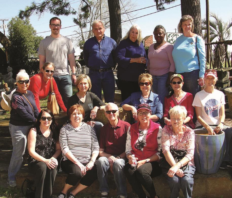 Master Gardeners Celebrate Another Graduating Class Tylerpaper Com