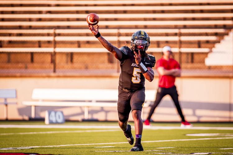 Smashing Debut: Tanner Jacobson wins first game as TJC coach | Sports | tylerpaper.com