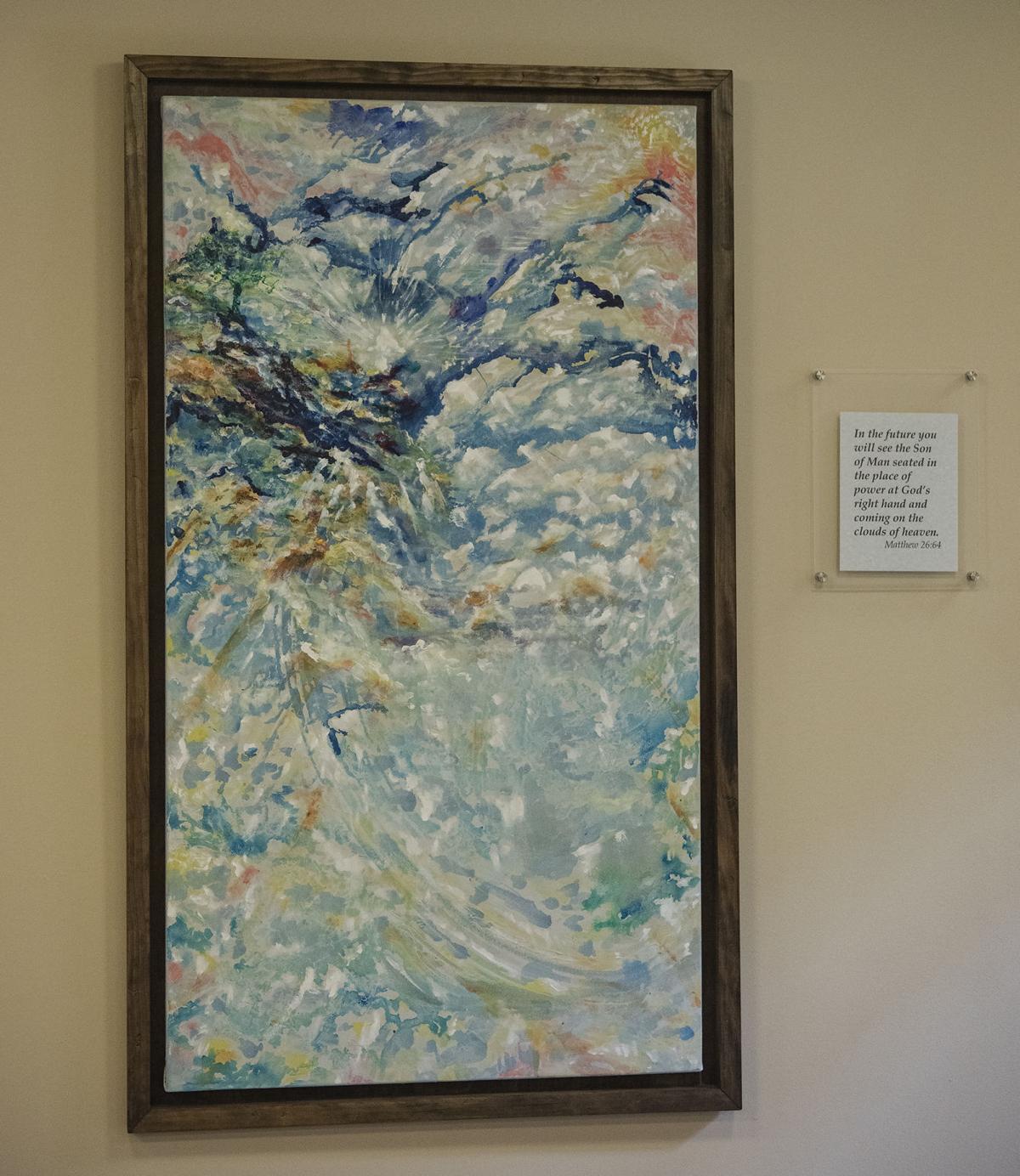 Tylerite Communicates Life Experiences Inspiration From The Bible Through Her Art Faith Tylerpaper Com