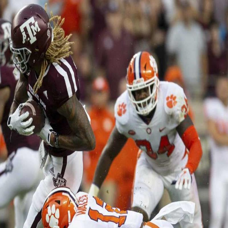 Frankston S Kendrick Rogers Signs With Cowboys Tjc S Jojo Ward