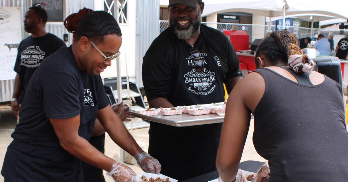 At 10th Red Dirt BBQ & Music Festival, barbecue joints ‘are stars too’ | For Subscribers Only