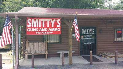 A Large Number Of Firearms Stolen From East Texas Gun Shop