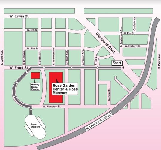 Everything you need to know Texas Rose Festival event schedule, parade