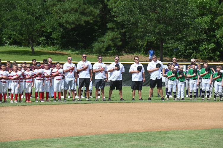 Play Ball Texas East Little League Tourney gets underway News