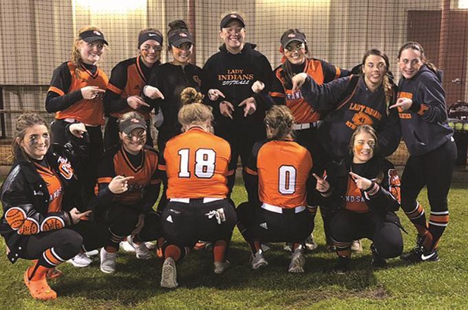 East Texas Notebook Grand Saline Softball Team Off To Blazing 18