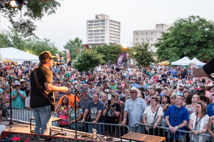 PHOTOS A look back at Red Dirt BBQ & Music Festival through the years