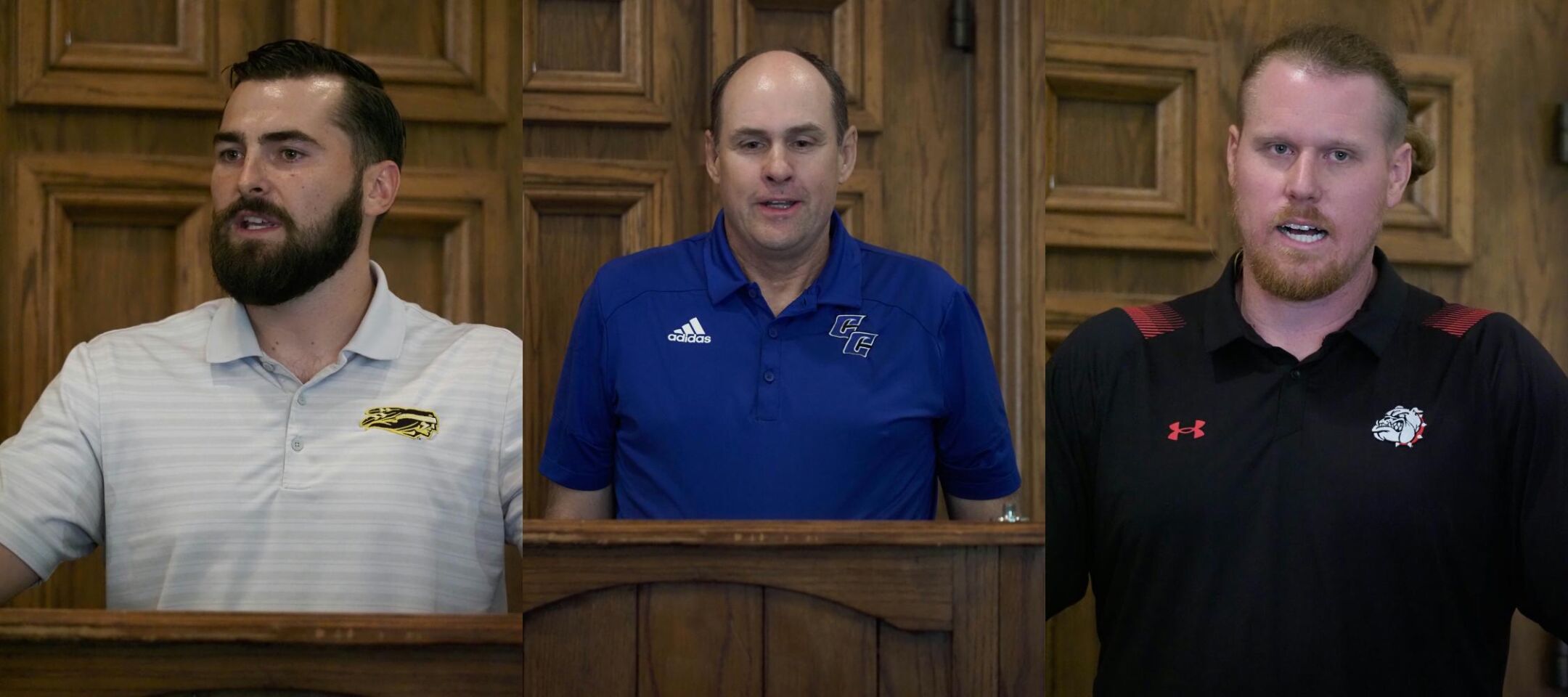 COMMENTARY: Tyler, Cisco, Navarro Have New Football Coaches For 2022 ...