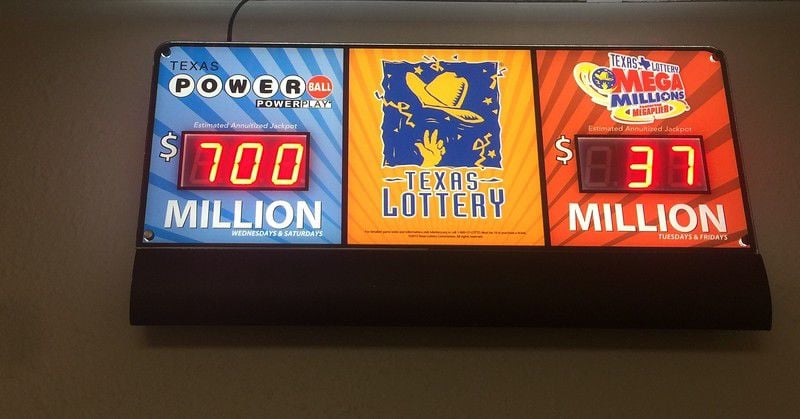 700 million lotto